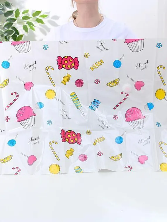 Вакуумный пакет для хранения вещей «Ассорти», 70×100 см, рисунок МИКС