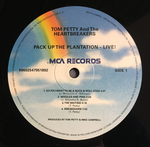 Tom Petty And The Heartbreakers / Pack Up The Plantation - Live! (2LP)
