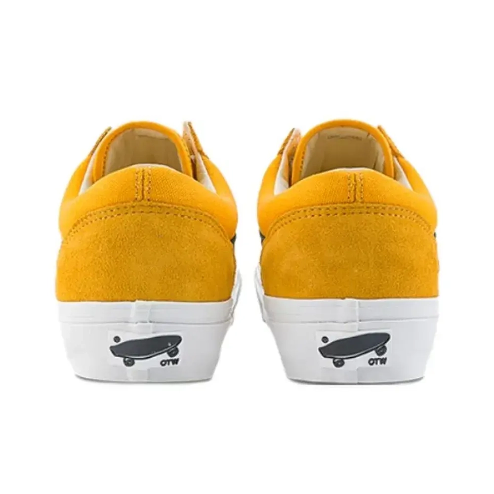 Кеды Vans Old Skool 'Citrus Yellow' VN000S52CTR