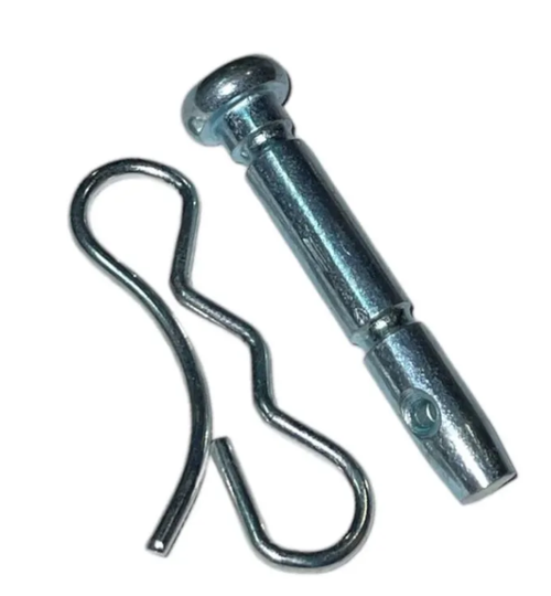 Болт шнека срезной снегоуборщика Champion ST656-STT1170E (ф6мм)