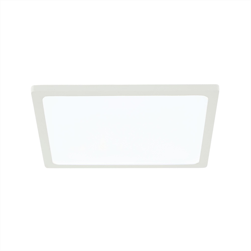 Citilux Омега CLD50K150N LED Встраиваемый светильник с диммером Белый