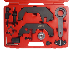 Набор инструментов для установки и регулировки фаз ГРМ (BMW N62,N73) JTC