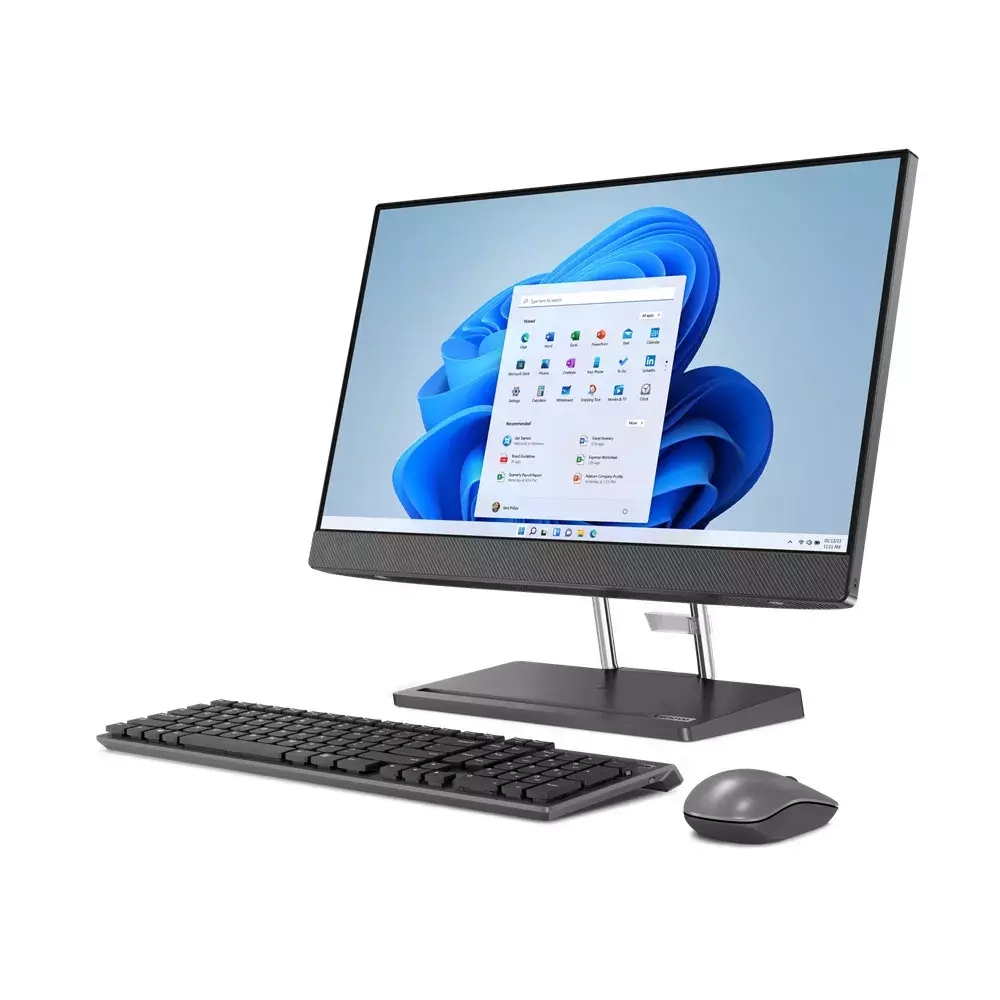 Моноблок Lenovo IdeaCentre AIO 5 24IAH7 (F0GR005FRU)