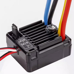 Регулятор скорости WP-1060-RTR - 60A