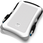 Внешний диск HDD 2.5'' Silicon Power SP020TBPHDA30S3W