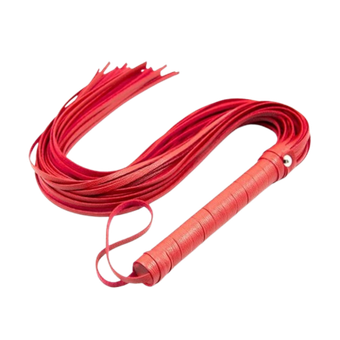 Легкая плеть из искусственной кожи