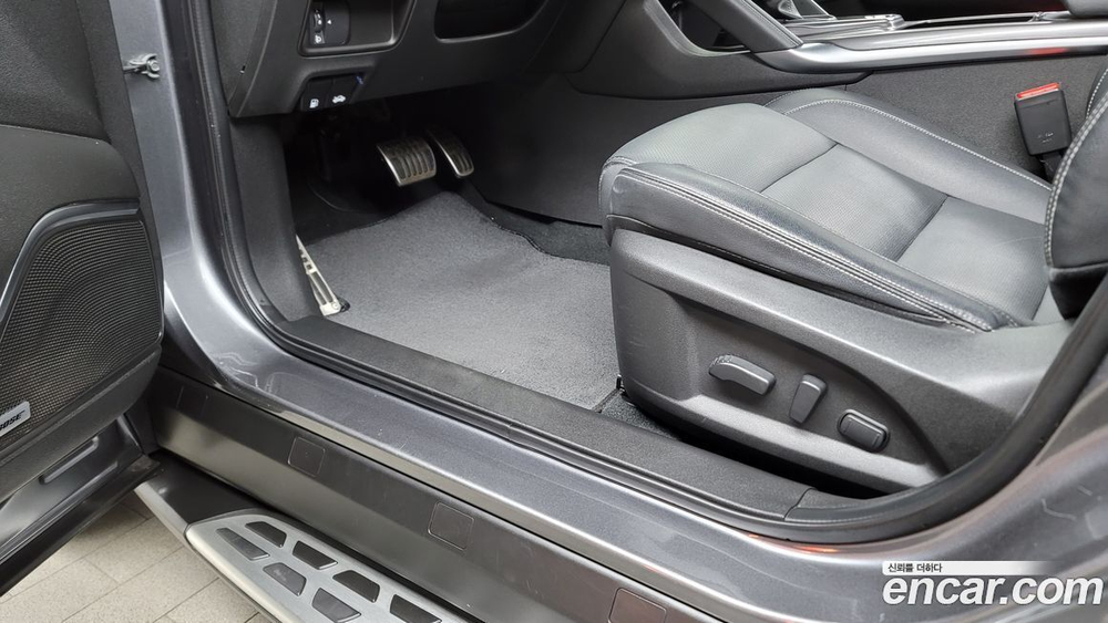 Renault Korea (Samsung) The New QM6 2.0 GDe RE 2WD (01.2020)
