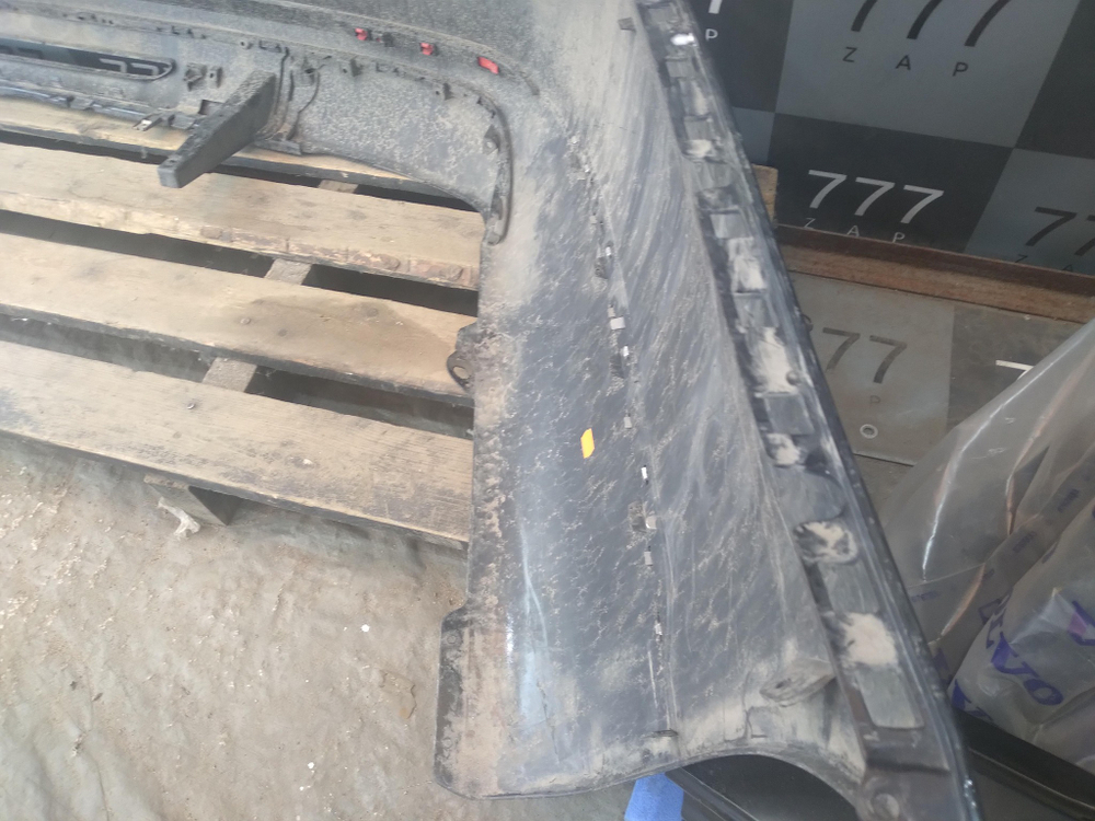 Бампер задний Mercedes S-Class (W222) 13-17 Б/У Оригинал A2228800049