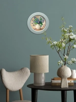 Картина на стену интерьерная на холсте 27 см