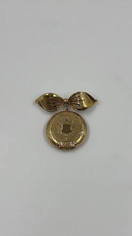 Брошь локет