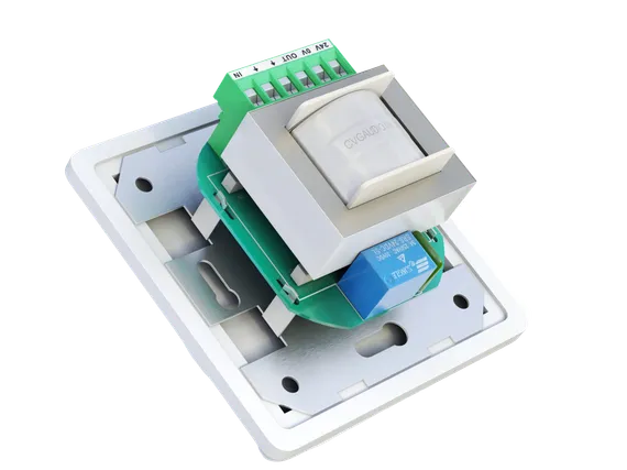 CVGAUDIO VA-110 настенный 11-позиционный регулятор громкости