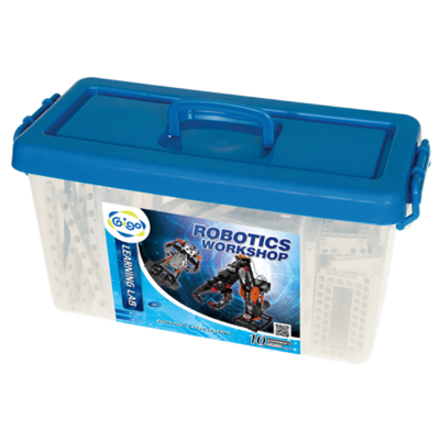 GIGO 1246R Наборы УИК. Робототехника. Google Blockly