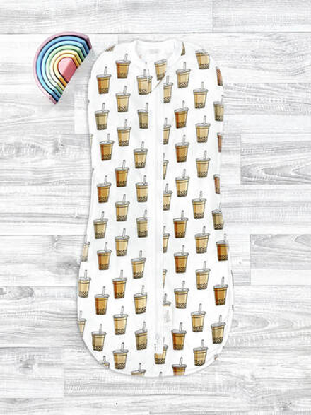 Утеплённый кокон Mjölk Стаканчики