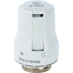 Головка термостатическая STOUT M30*1,5 32508