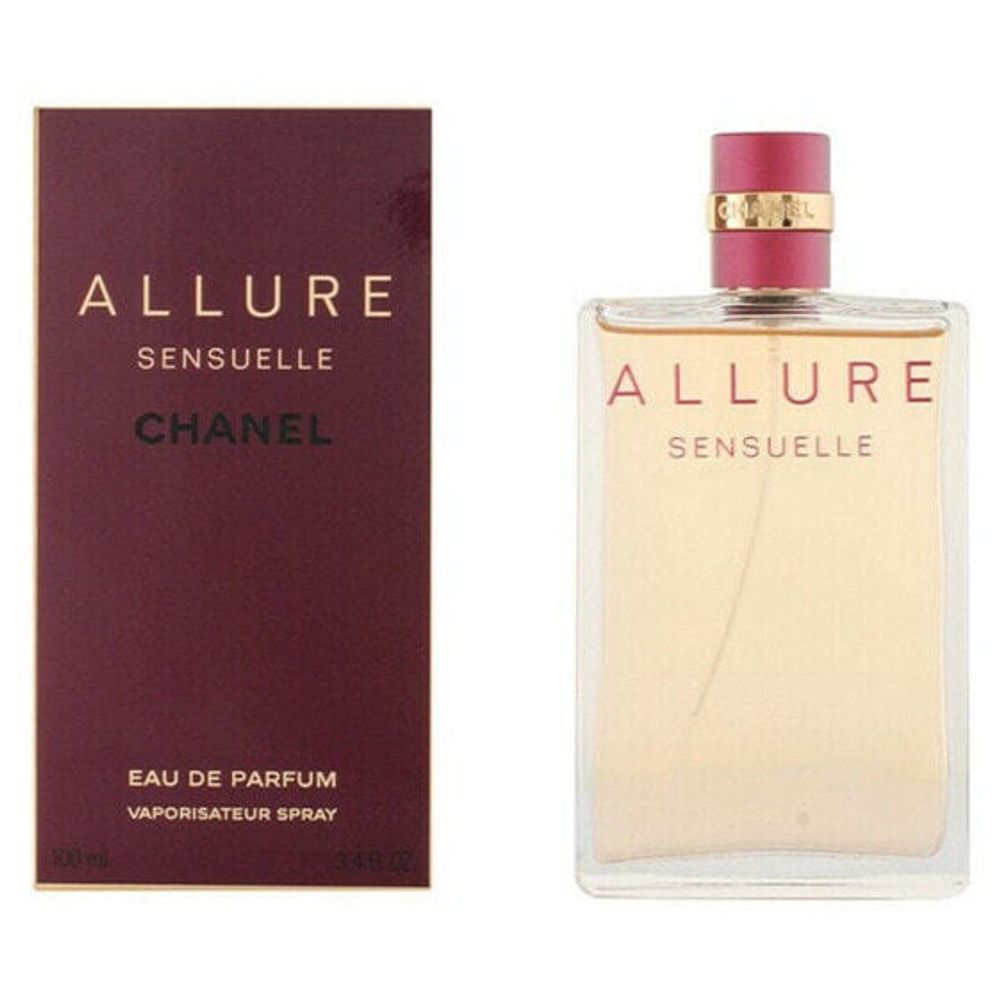 Женская парфюмерия Женская парфюмерия Allure Sensuelle Chanel 139601 EDP EDP 100 ml