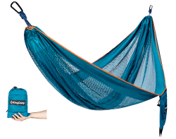 Гамак KingCamp Cool Hammock green (синий) [KC3755]