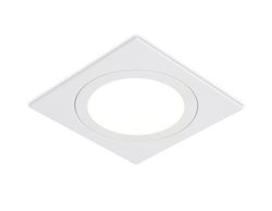 Ambrella Светильник встраиваемый IP44 с высокой степенью пылевлагозащиты IP Protect TN6607
