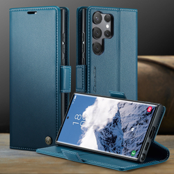 Чехол-книжка CaseMe Smooth Samsung Galaxy S25 Ultra