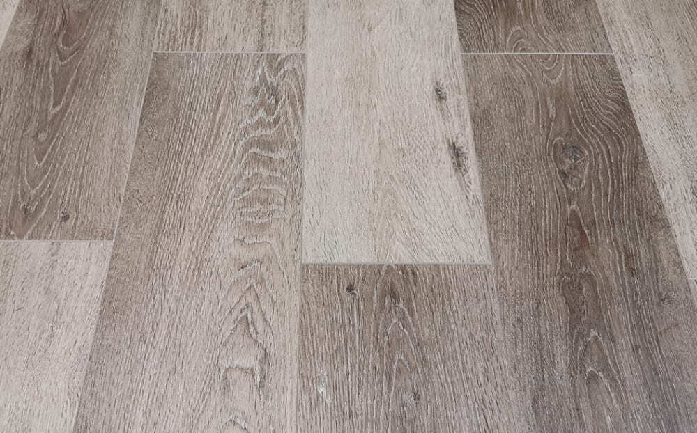 SPC ламинат StoneFloor Дуб Брауни коричневый 1519-8 НР