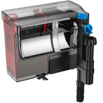 SUNSUN GRECH CBG-500 Фильтр-водопад навесной со скиммером и UV стерилизатором 5 W. насос 6 W.