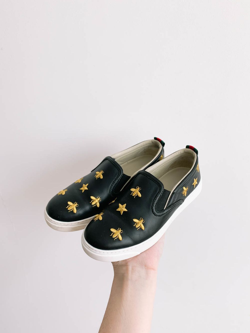 Слипоны Gucci