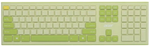 Клавиатура Acer OCC205 ZL.ACCEE.00E зеленый