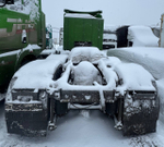 FAW JH6 6x4 Седельный тягач CA4250P25K15T1NE5A80 (Газовый, 12,5 л, 430 л.с., МТ)