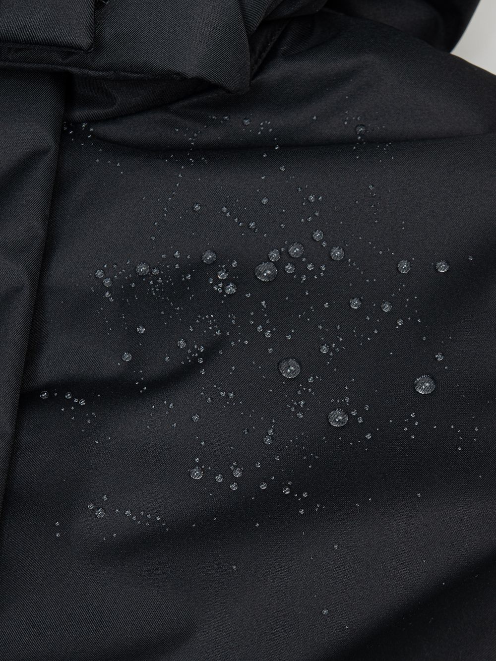 Куртка зимняя "Уголь" 7+