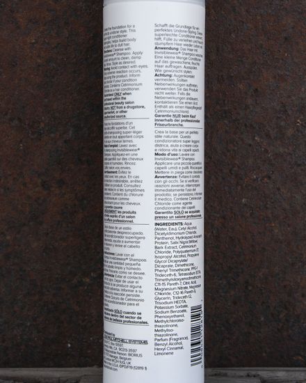 Paul Mitchell Невесомый кондиционер Invisiblewear Conditioner, 100 мл