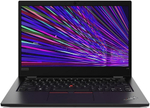 Ноутбук  Lenovo ThinkPad L13 Gen 2 13.3 ", Core i5, 8 Гб RAM, 256 Гб SSD, Iris Xe Graphics, Черный