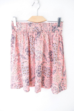 Юбка H&M с цветами 46 размер