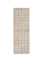 Шерстяной стираемый ковер Lorena Canals Mosaic Sandstone R (80 x 230 см)
