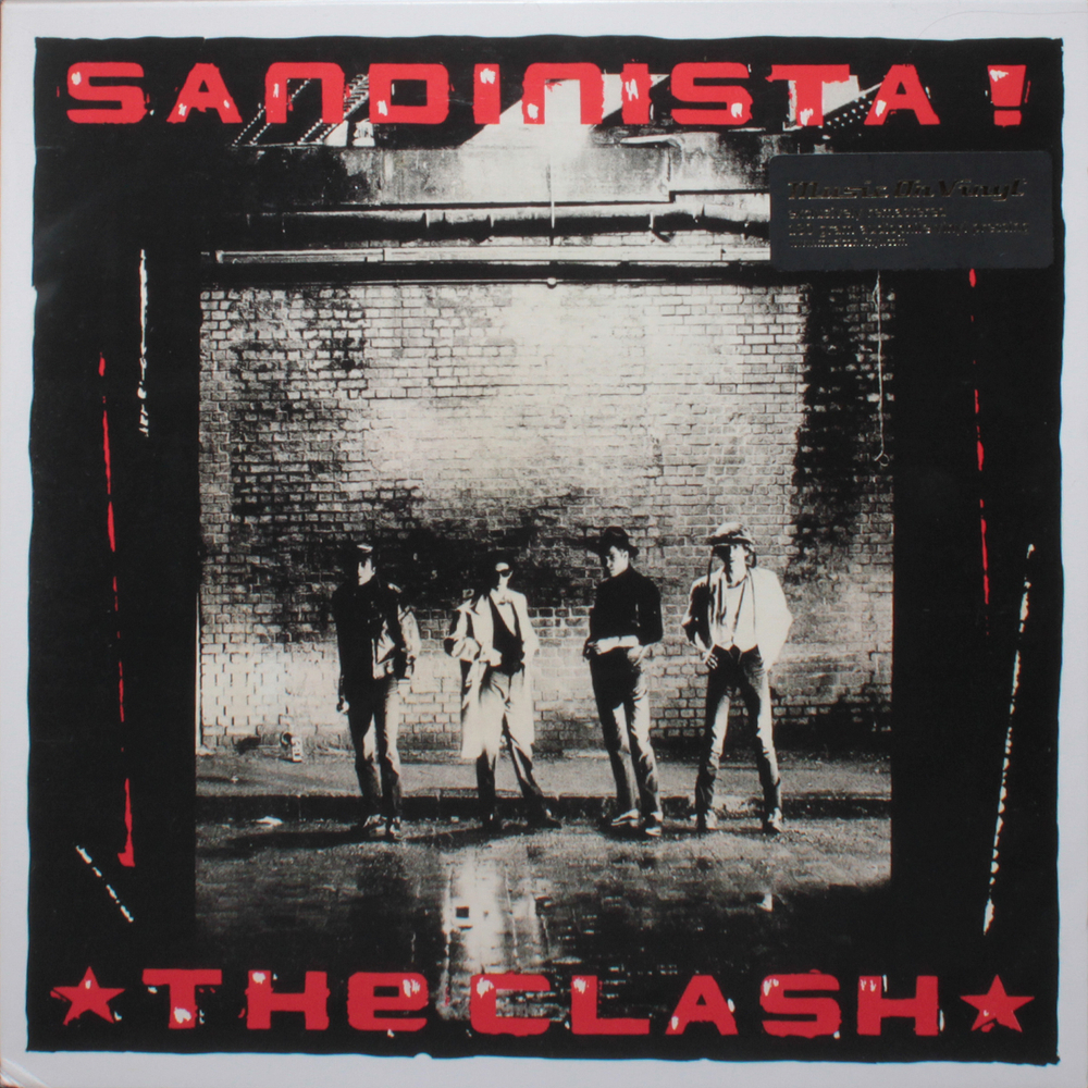 The Clash / Sandinista! (3LP)