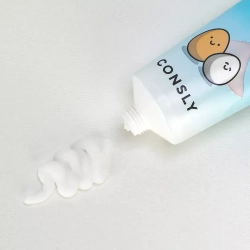 Consly Baking Soda Egg Pore Minimising Scrub скраб для лица с содой и яичным белком