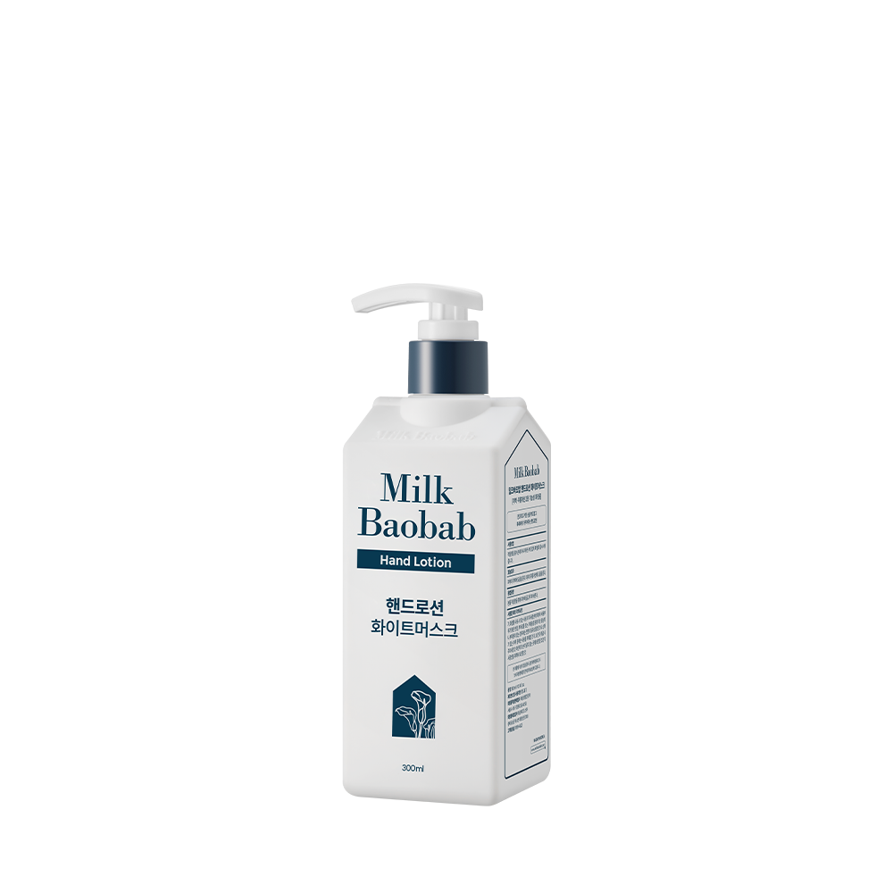 Hand Lotion White Musk, 300 мл.