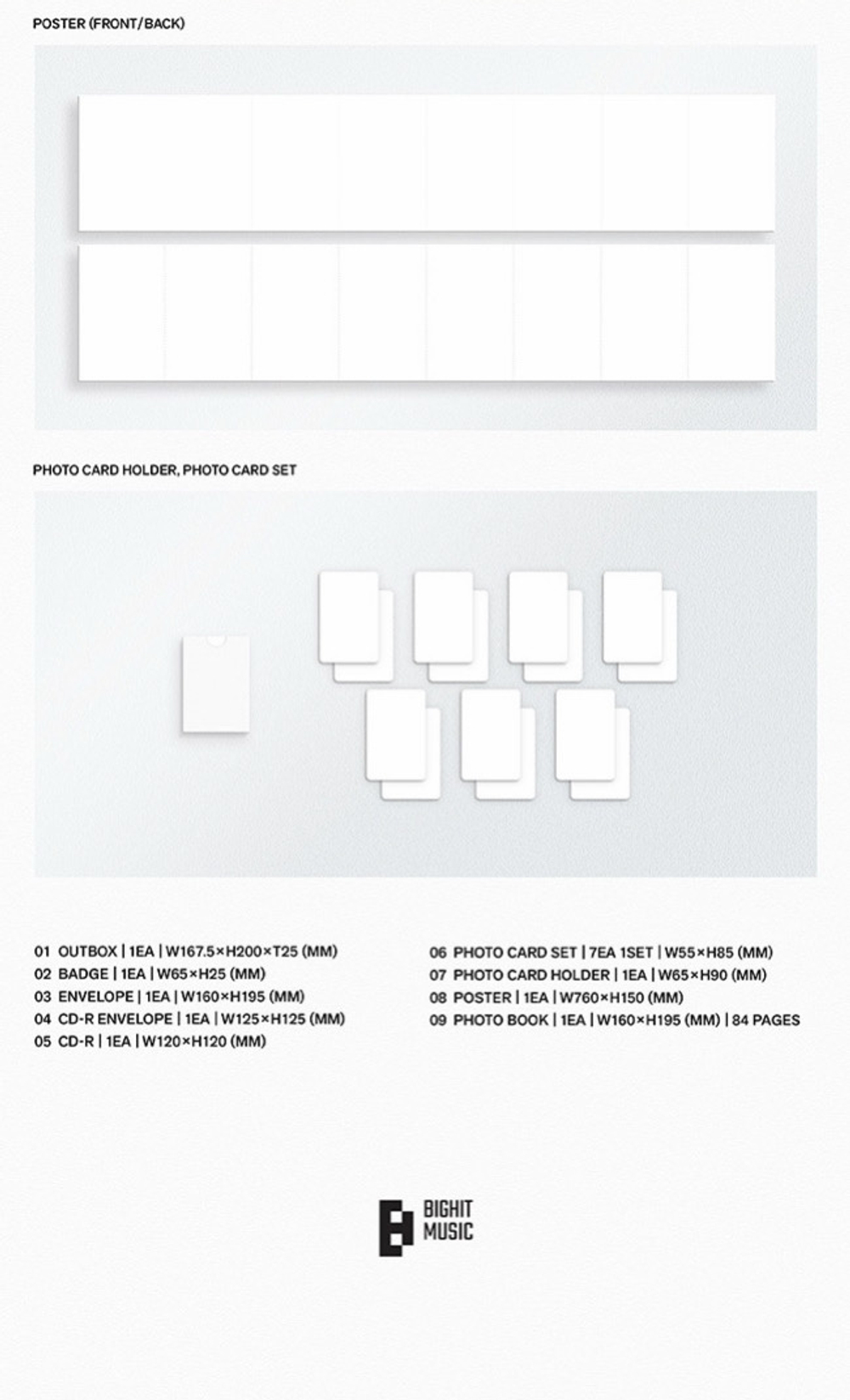 Альбом BTS - [ARIRANG] (Standard Ver.)