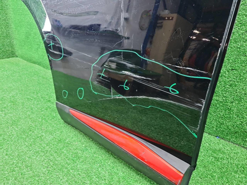 Дверь задняя правая Changan CS55PLUS (2021-н.в.)