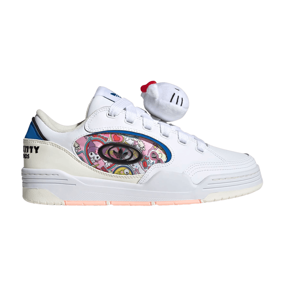 Кроссовки Hello Kitty And Friends X Adidas Originals Adi2000 (Женская размерная сетка)