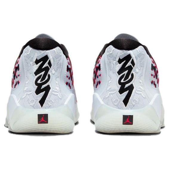 Джордан Сион 3 Баскетбольные кольца Низкие Белые Черные Красные Мужские