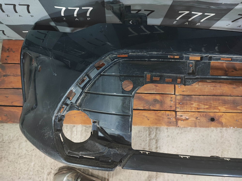 Бампер передний Toyota Camry (XV55) 14-18 Б/У Оригинал 5211906C40