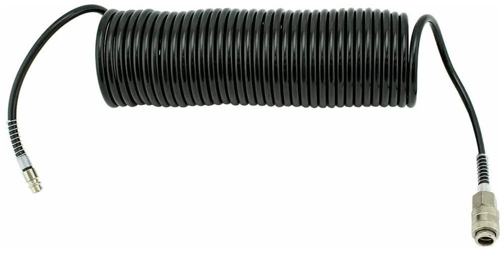 Шланг продува с быстросъемом L=10м, D=5,5-8мм AT34535