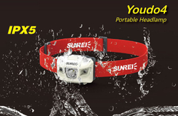 Налобный фонарь Sunrei Youdo 4