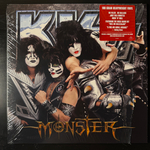 Kiss ‎– Monster (Европа 2012г.) Т