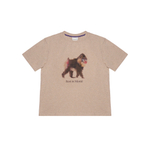 Футболка Nothomme Monterest Loose T-shirt "Muyunjin"