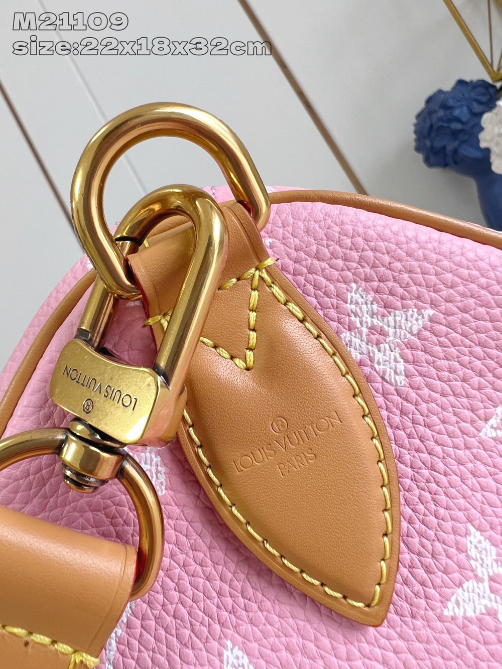 Louis Vuitton Speedy P9 Bandouliere 30