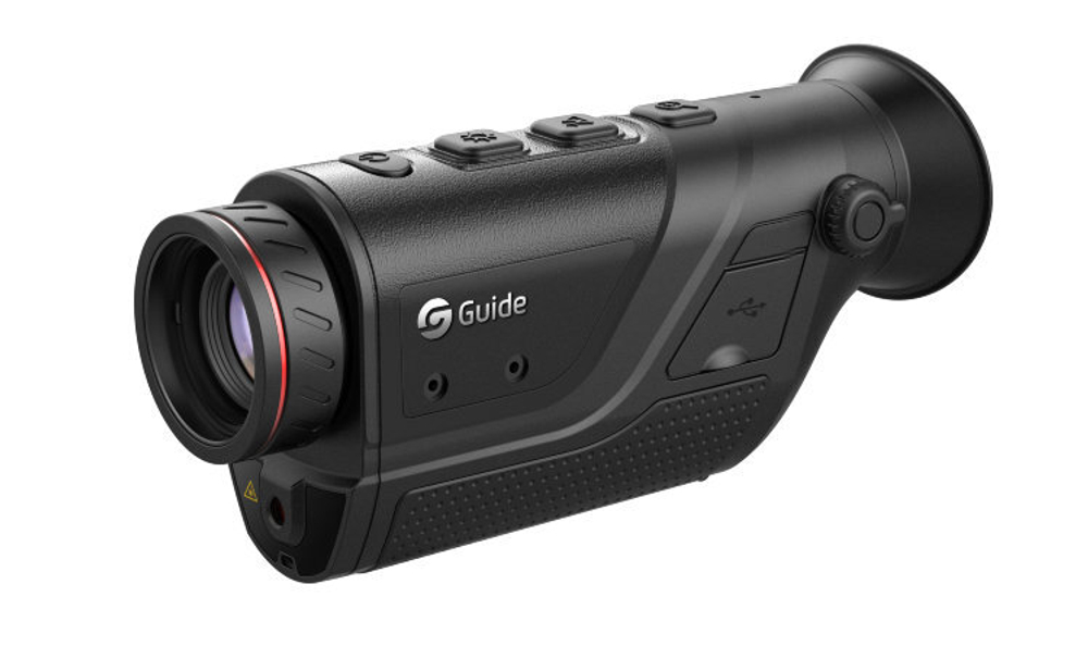 Тепловизор Guide TD410 с матрицей 400x300 и Wi-Fi