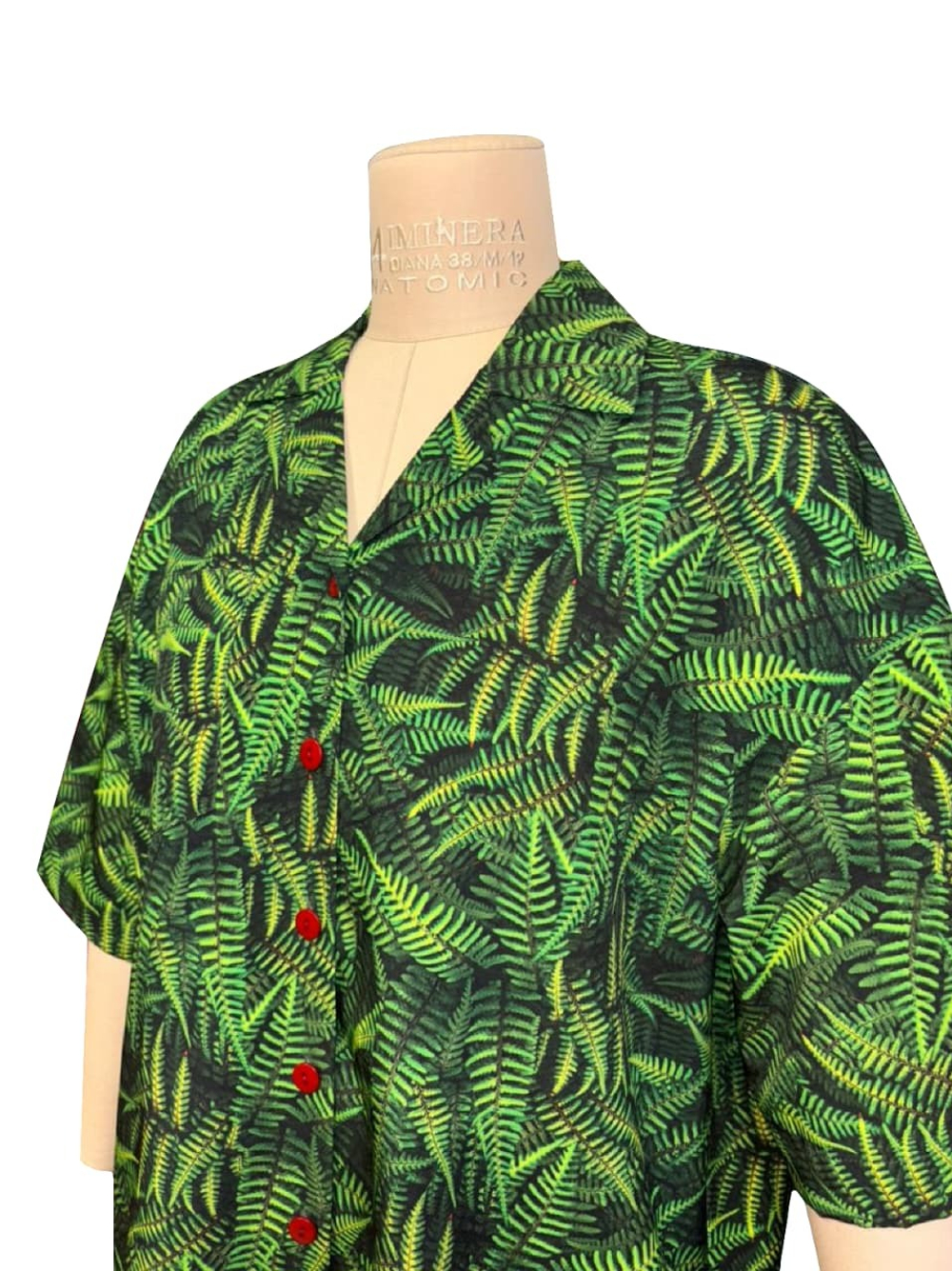 Костюм ПАПОРОТНИК