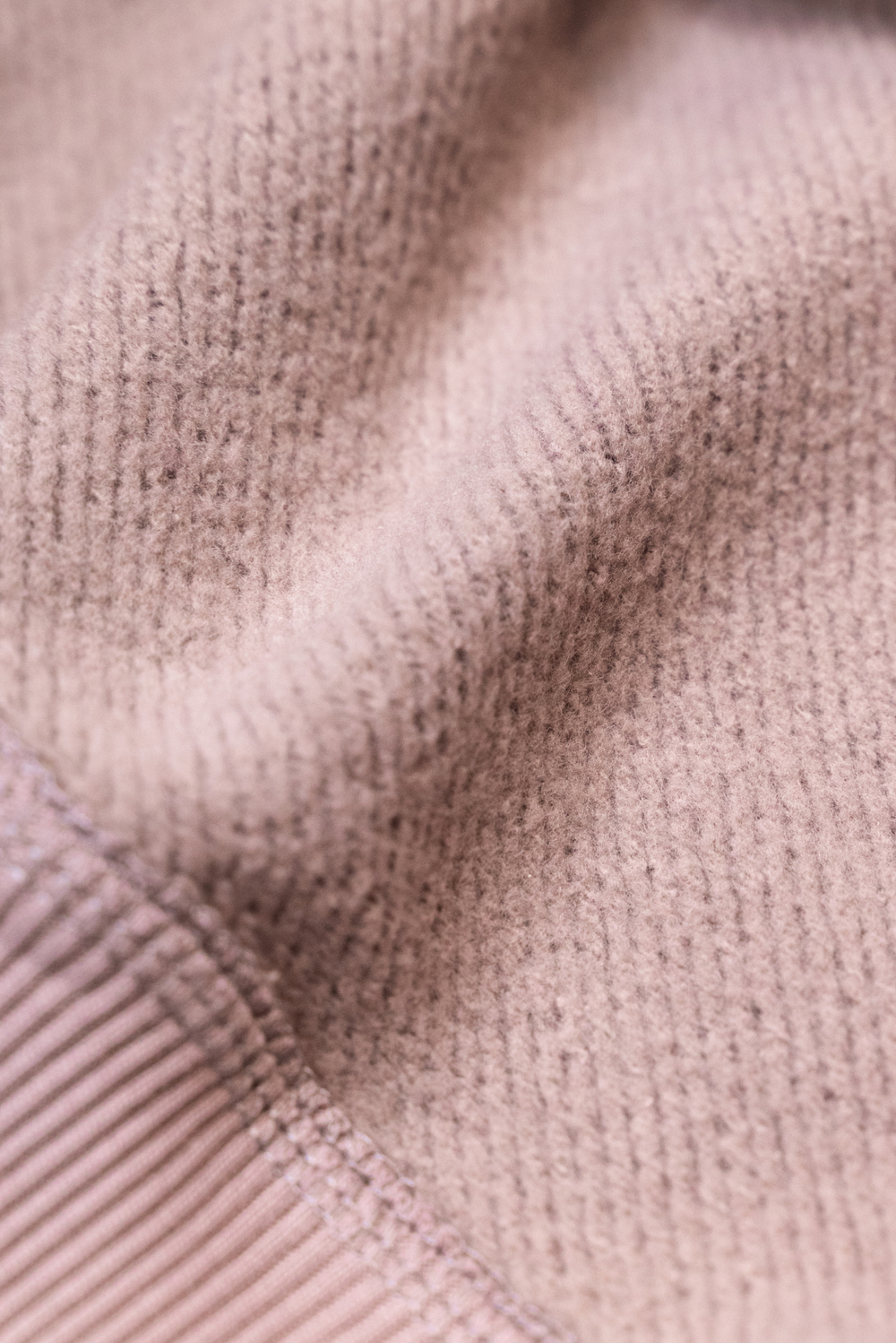 Свитшот с горлом "Эдельвейс"