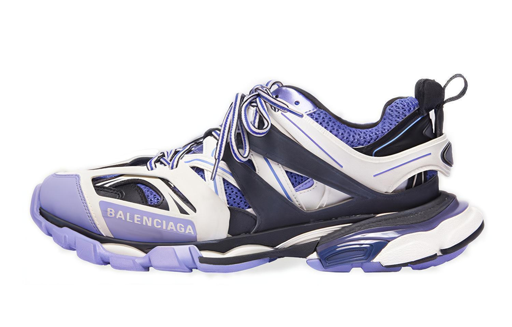 Balenciaga Track 1.0 (Женская размерная сетка)