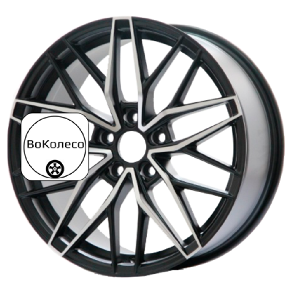 8x18/5x114,3 ET42 D67,1 XH689 BMF (конус) Lizardo